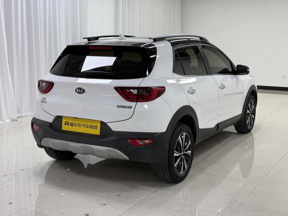 Kia KX1 2019 car image #7