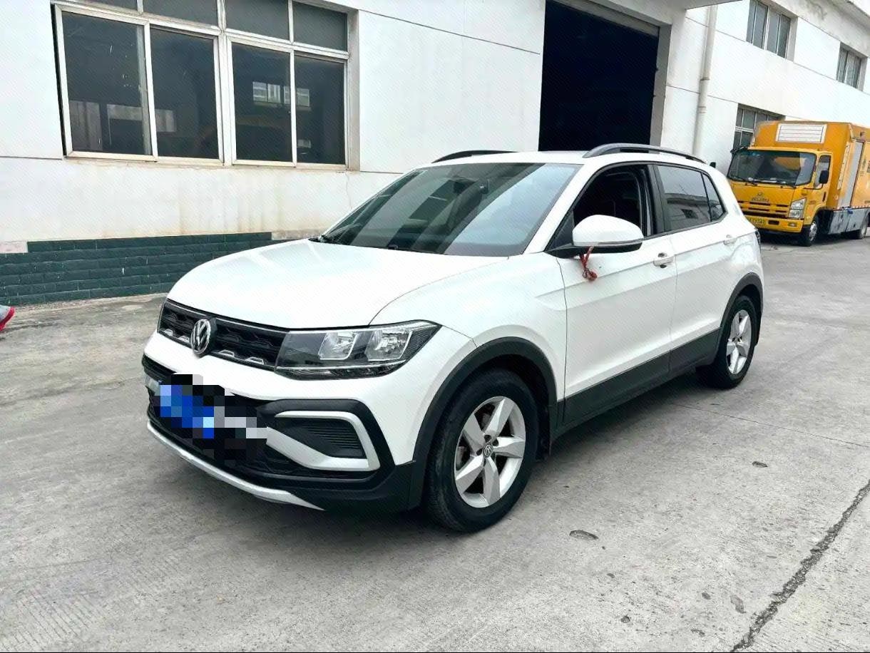 Volkswagen T-Cross 2019 Volkswagen T-Cross 2019 car image