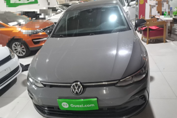 Volkswagen Golf 2022 #3 Volkswagen Golf 2022 car image #3