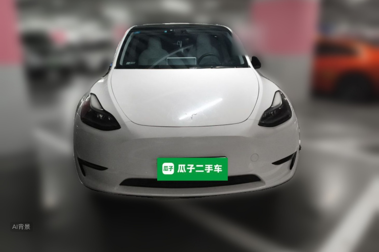 Tesla Model Y 2023 #3 Tesla Model Y 2023 car image #3