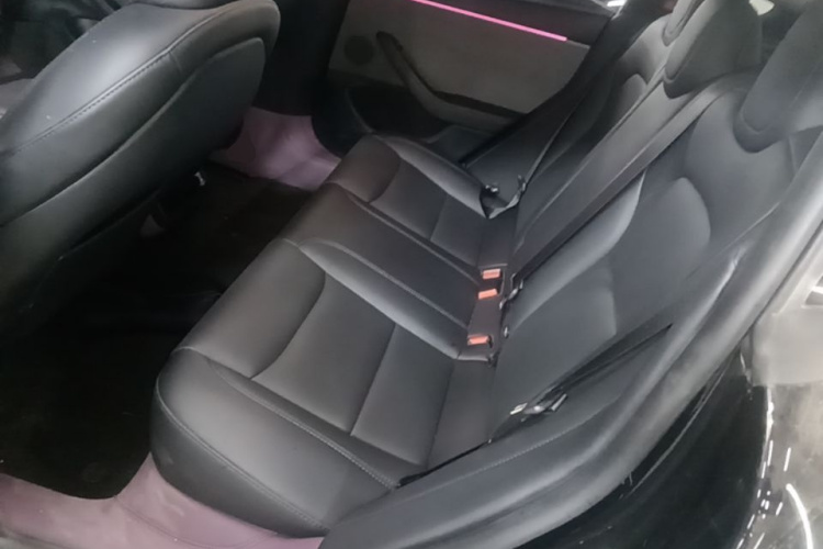 Tesla Model 3 2025 #17 Tesla Model 3 2025 car image #17