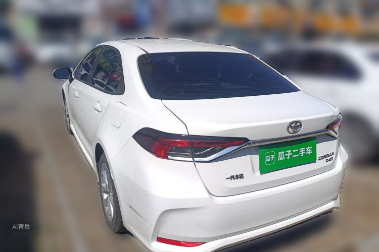 Toyota Corolla 2021 car image #5