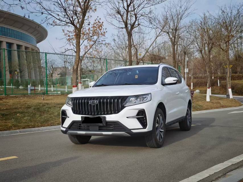 GEELY Vision X6 2022 GEELY Vision X6 2022 car image
