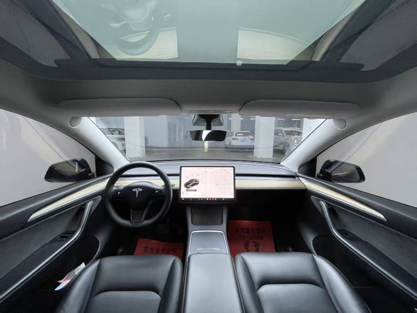 Tesla Model Y 2021 car image #5