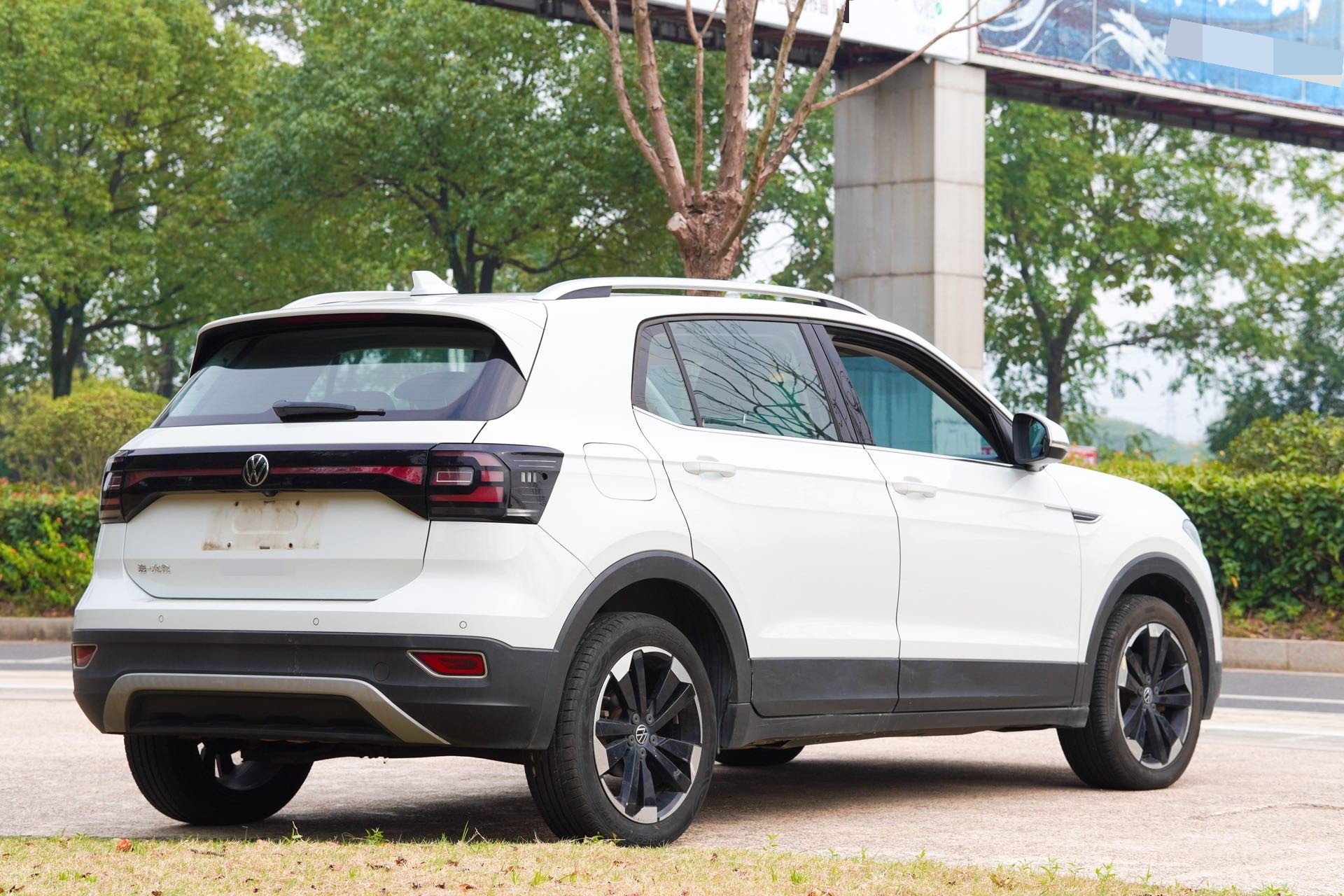 Volkswagen Tacqua 2020 car image #3