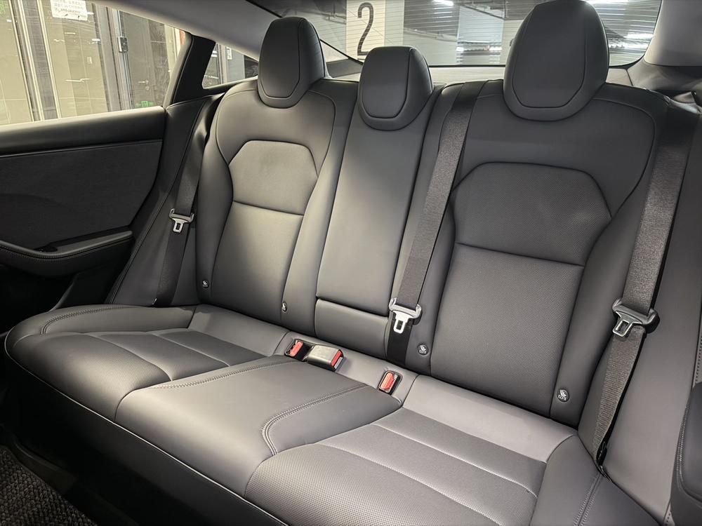 Tesla Model 3 2025 #21 Tesla Model 3 2025 car image #21