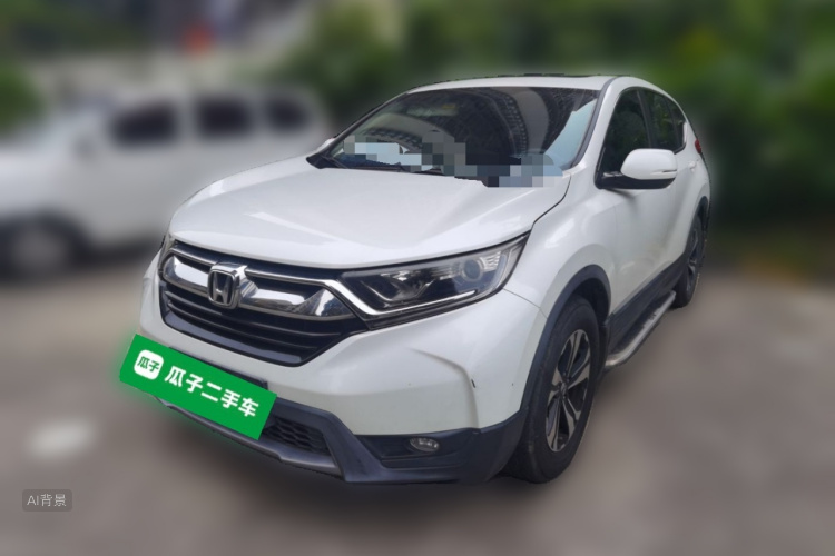 Honda CR-V 2018 #2 Honda CR-V 2018 car image #2