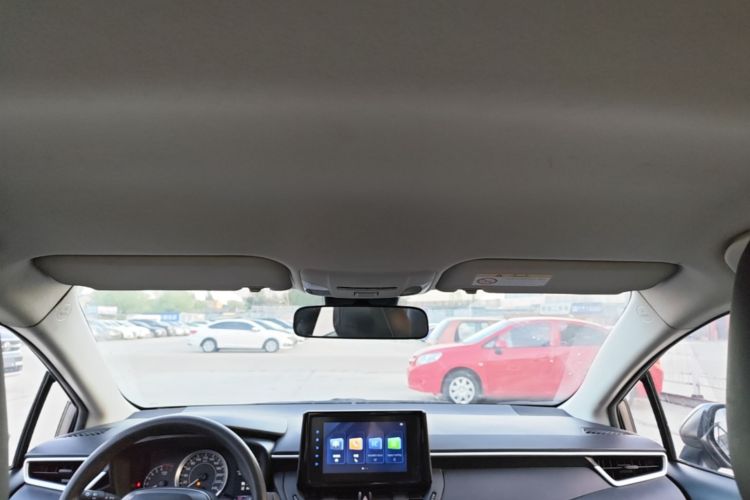 Toyota Corolla 2023 car image #20