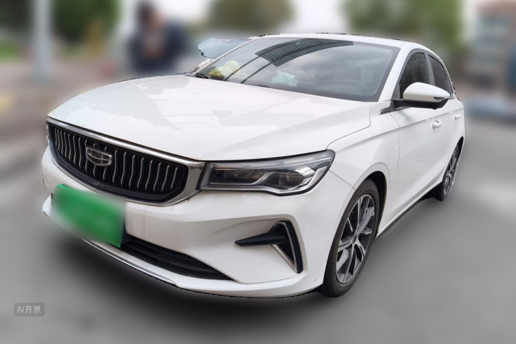 GEELY Emgrand 2021 #2 GEELY Emgrand 2021 car image #2