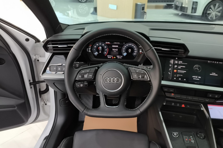 Audi A3 2023 #11 Audi A3 2023 immagine di auto #11