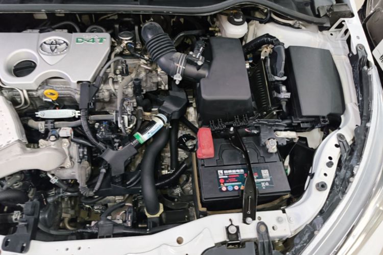 Toyota Corolla 2019 #24 Toyota Corolla 2019 car image #24