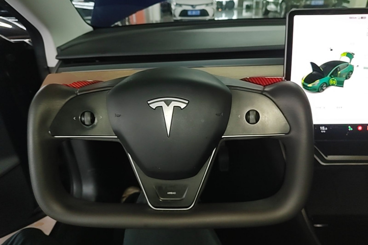 Tesla Model 3 2020 #15 Tesla Model 3 2020 car image #15