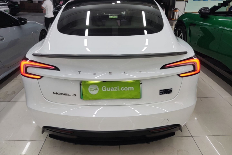 Tesla Model 3 2024 immagine di auto #6