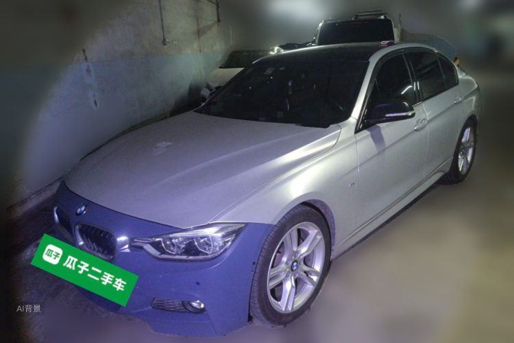 BMW 3 Series 2019 #2 BMW 3 Series 2019 car image #2