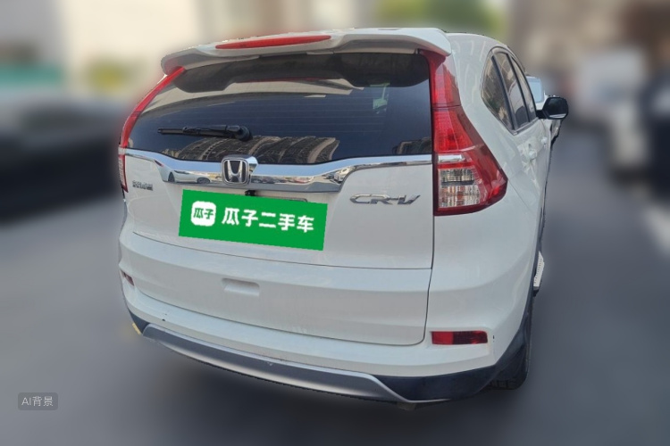 Honda CR-V 2017 #6 Honda CR-V 2017 car image #6