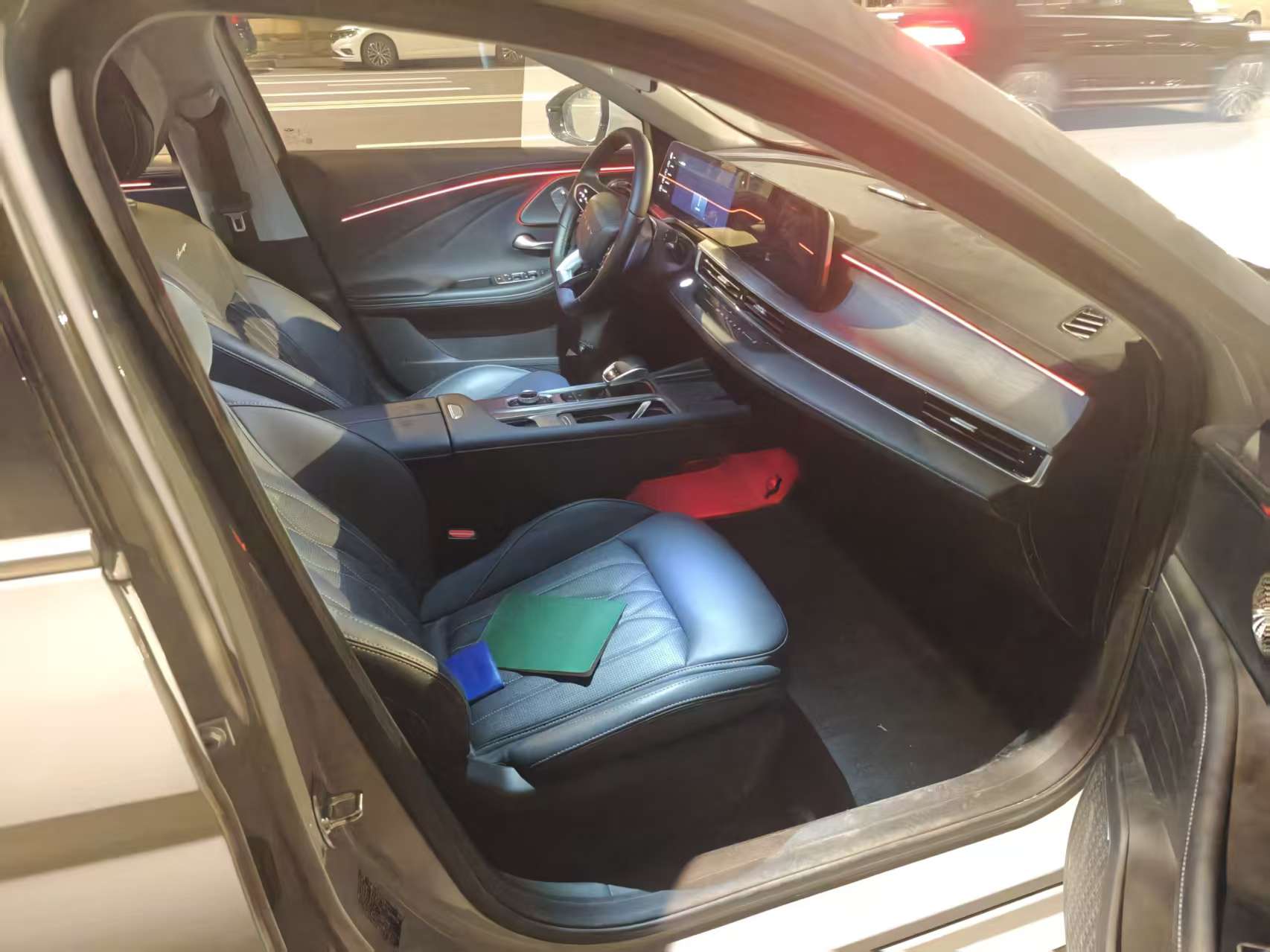 Chery Arrizo 8 2024 #7 Chery Arrizo 8 2024 imagem de carro #7