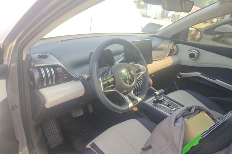BYD Yuan Plus 2023 car image #10