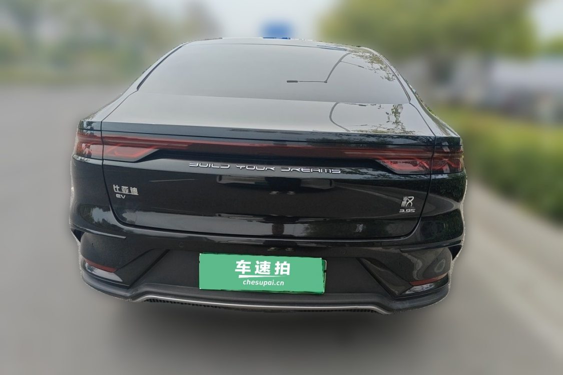 BYD Han 2022 #6 BYD Han 2022 car image #6