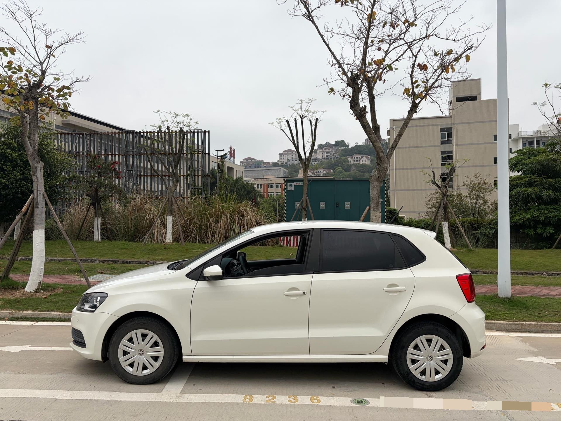 Volkswagen Polo 2017 immagine di auto #4