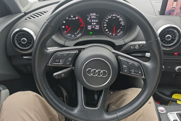 Audi A3 2021 car image #11