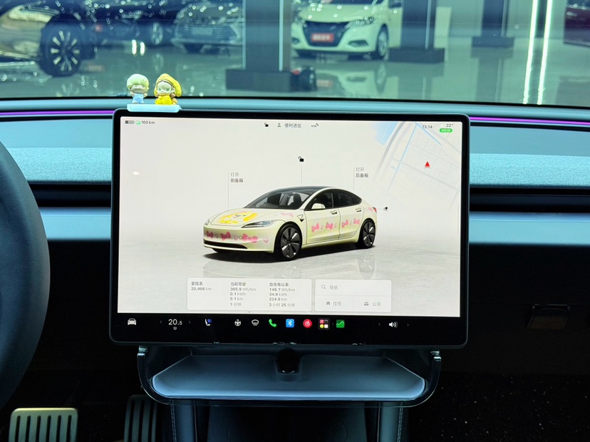 Tesla Model 3 2025 #5 Tesla Model 3 2025 car image #5