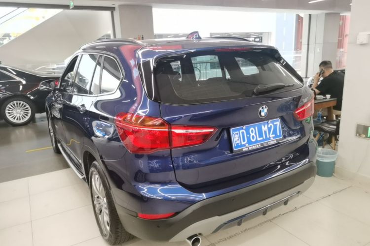 BMW X1 2017 car image #5