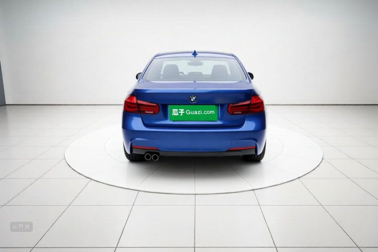 BMW 3 Series 2017 #6 BMW 3 Series 2017 car image #6