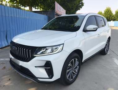 GEELY Vision X6 2022 GEELY Vision X6 2022 car image