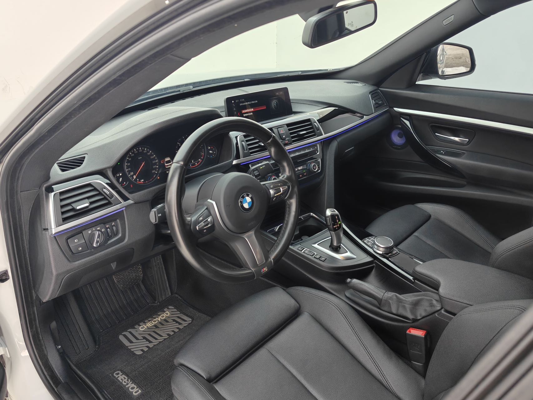 BMW 3 Series GT 2020 #4 BMW 3 Series GT 2020 car image #4