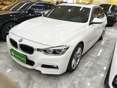 BMW 3 Series 2019 BMW 3 Series 2019 car image