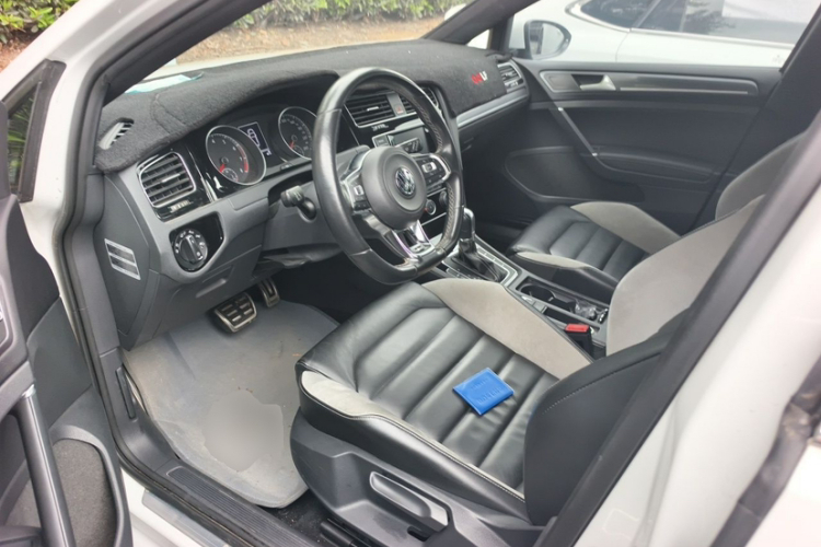 Volkswagen Golf 2016 #10 Volkswagen Golf 2016 immagine di auto #10