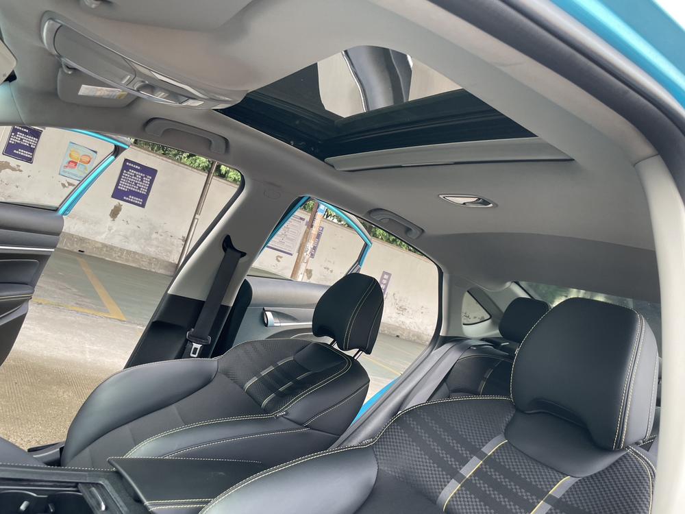 GEELY Binray 2021 car image #19