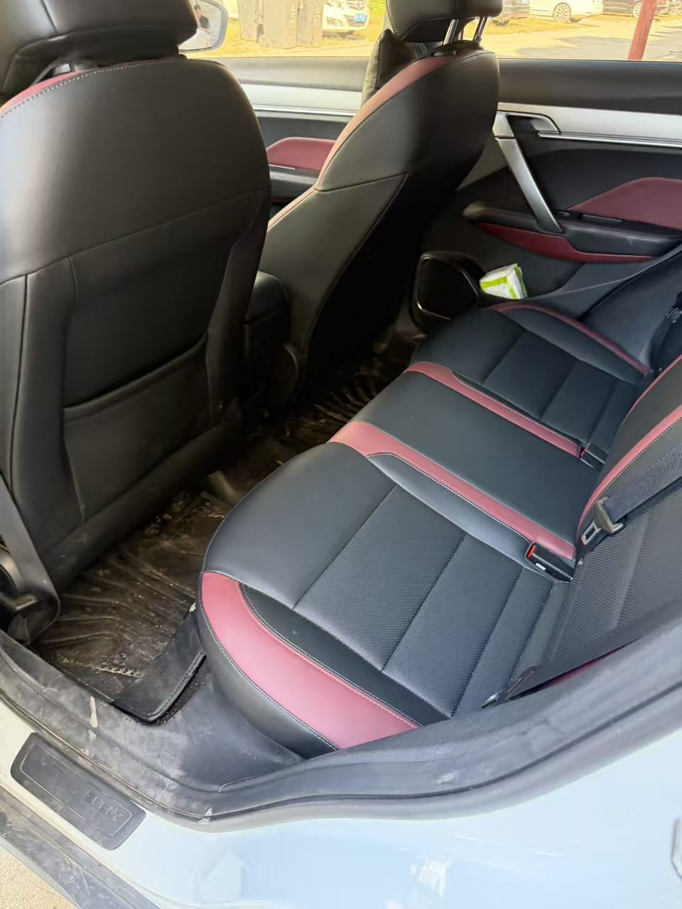GEELY Coolray 2022 #4 GEELY Coolray 2022 image de voiture #4