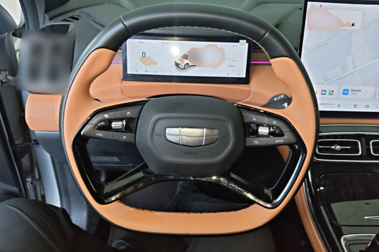 GEELY Boyue L 2026 #11 GEELY Boyue L 2026 immagine di auto #11