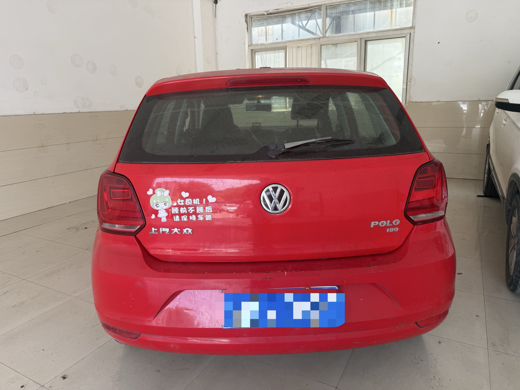 Volkswagen Polo 2017 car image #5