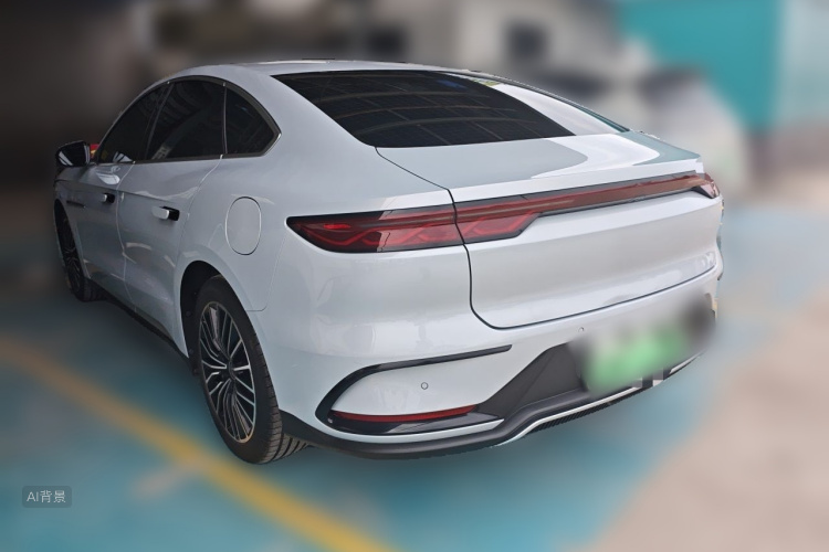 BYD Han 2024 #5 BYD Han 2024 car image #5