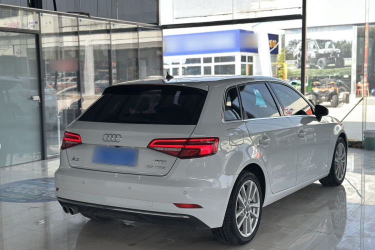 Audi A3 2021 #7 Audi A3 2021 car image #7