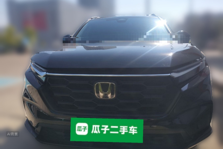Honda CR-V 2024 imagen de coche #3