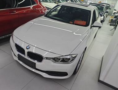 BMW 3 Series 2016 car image 