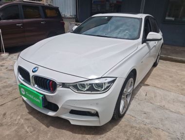 BMW 3 Series 2017 BMW 3 Series 2017 car image