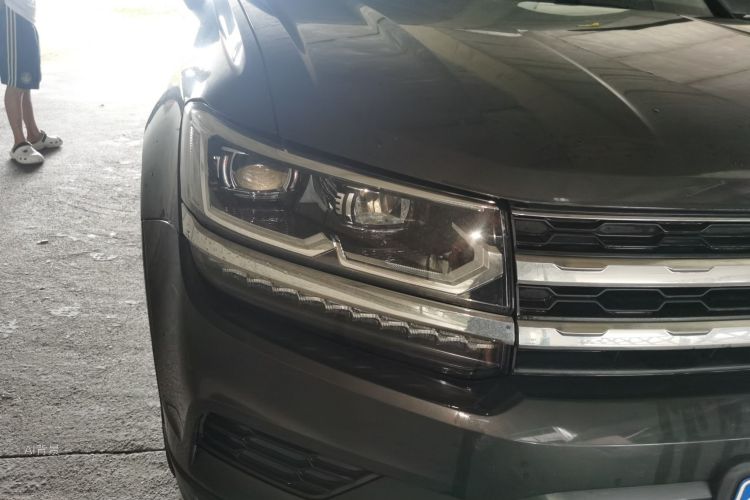 Volkswagen Tharu 2021 #8 Volkswagen Tharu 2021 car image #8