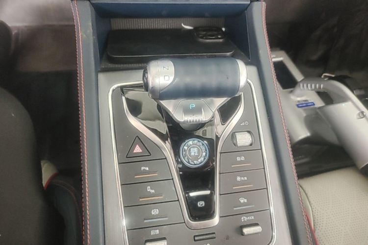 BYD Yuan Plus 2022 car image #14