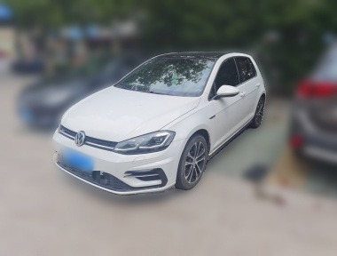Volkswagen Golf 2019 Volkswagen Golf 2019 car image