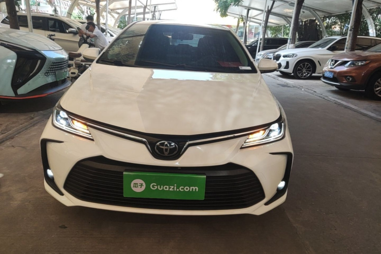 Toyota Corolla 2022 #3 Toyota Corolla 2022 car image #3