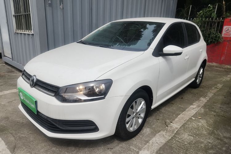 Volkswagen Polo 2016 #2 Volkswagen Polo 2016 car image #2
