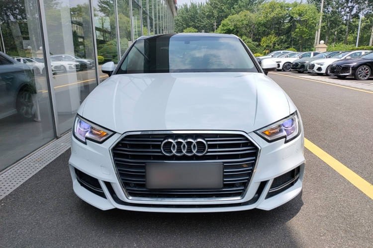 Audi A3 2018 #3 Audi A3 2018 immagine di auto #3