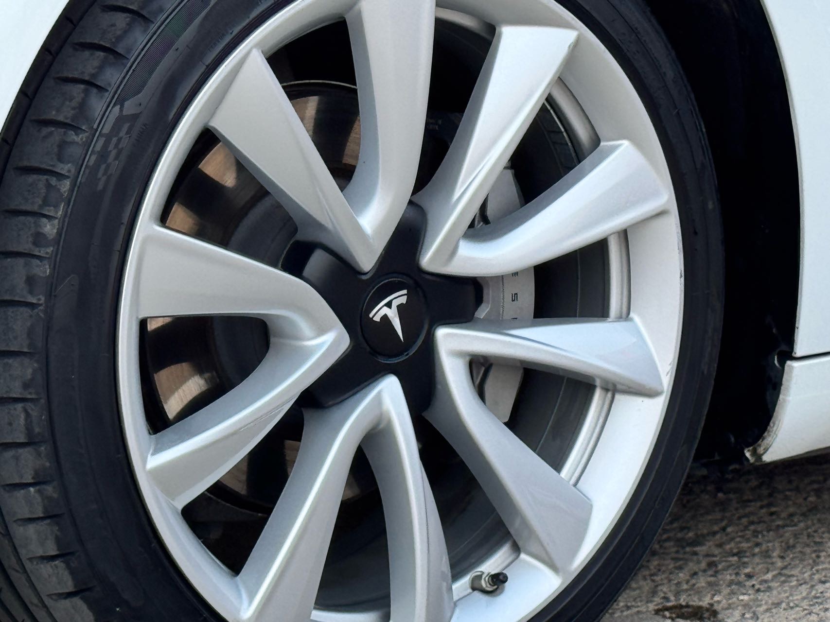 Tesla Model 3 2021 #3 Tesla Model 3 2021 car image #3