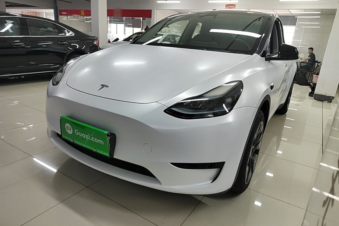 Tesla Model Y 2024 car image 