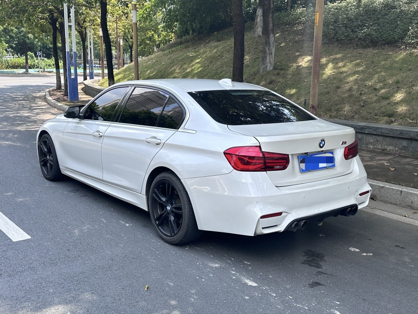 BMW 3 Series 2017 #3 BMW 3 Series 2017 car image #3