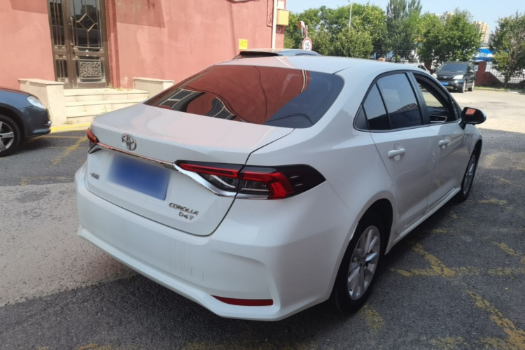 Toyota Corolla 2022 #7 Toyota Corolla 2022 car image #7
